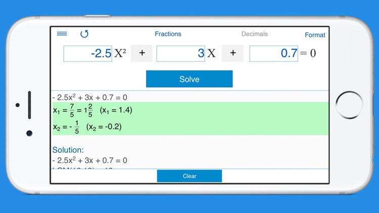 Equation Solvers screenshot-9