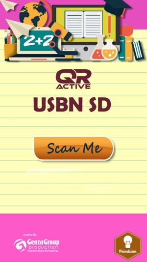 QRActive USBN SD