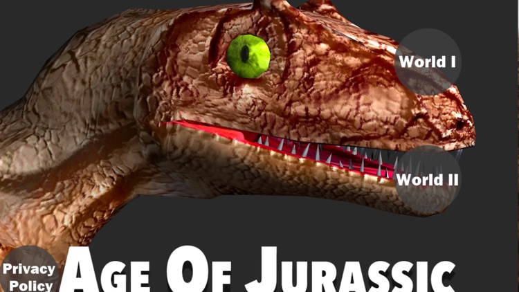 Age Of Jurassic screenshot-3