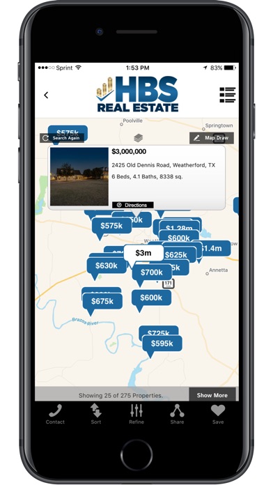 HBS Real Estate screenshot 3