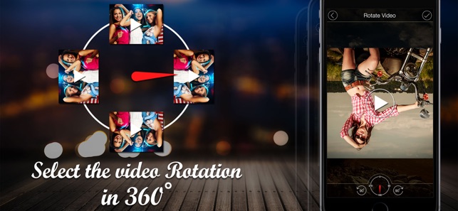 Video Rotate – Video Editor(圖4)-速報App