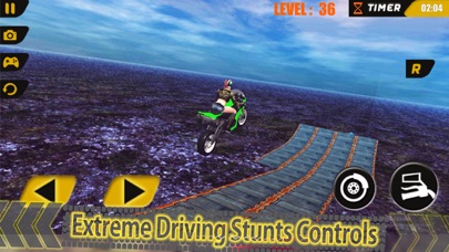 Extreme Bike Impossible Tracks screenshot 3