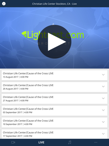 Christian Life Ministry - náhled
