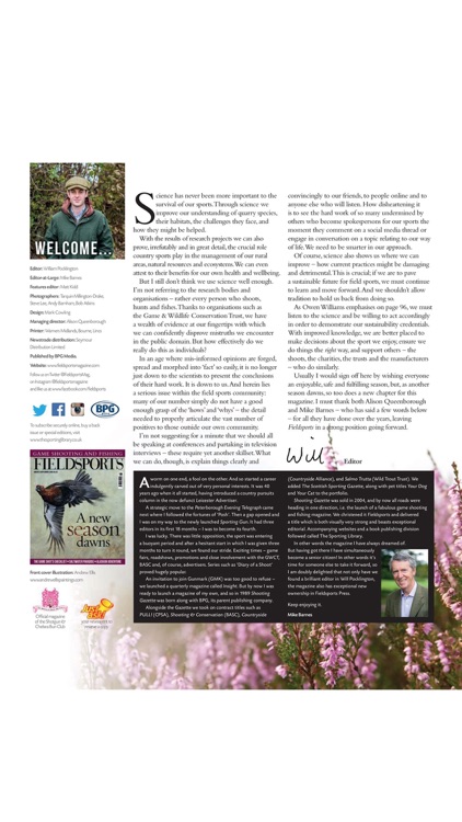 Fieldsports Magazine