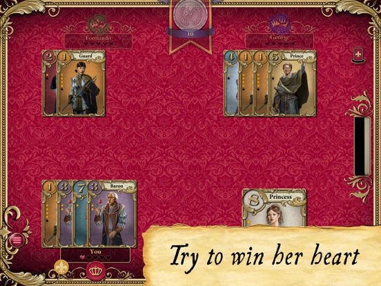 Love Letter - Card Game screenshot 9