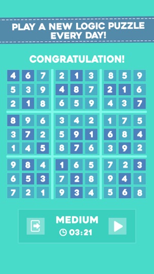 Classic Sudoku Puzzles(圖5)-速報App