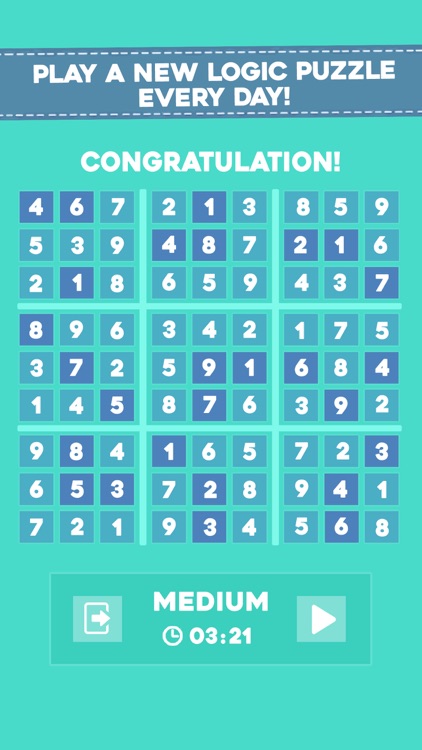 Classic Sudoku Puzzles screenshot-4