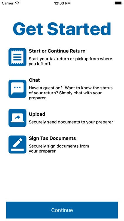 Taxes To Go
