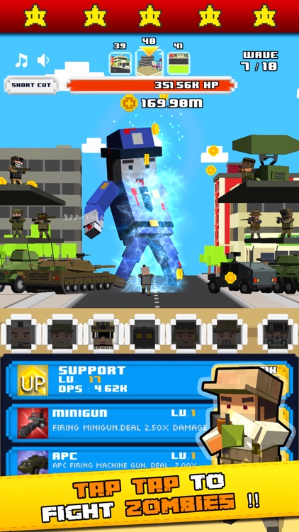 Gun Crafter - Gun Simulator Idle Games, Clicker Games by Ben Soohoo