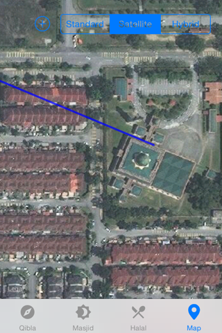 Qiblah Compass screenshot 3