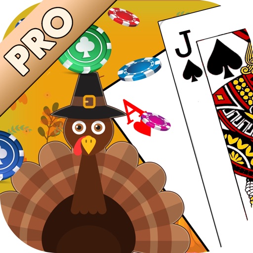 Turkey Calls Blackjack Blast iOS App