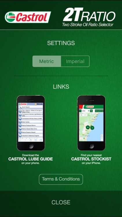 Castrol 2TRatio screenshot-4