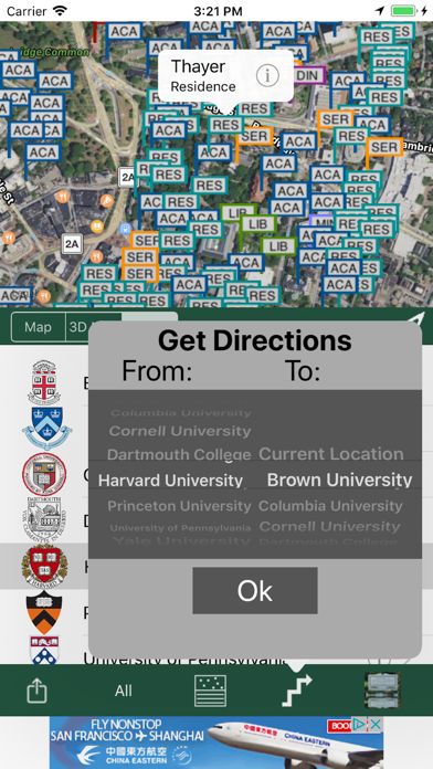 How to cancel & delete Ivy League Navigator from iphone & ipad 4