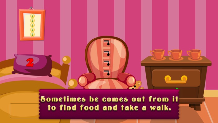 Cartoon Mongoose Escape Game - start a challenge