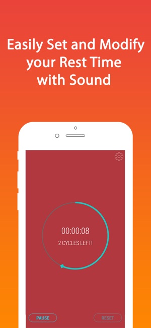 Shredder - HIIT Interval Timer(圖4)-速報App