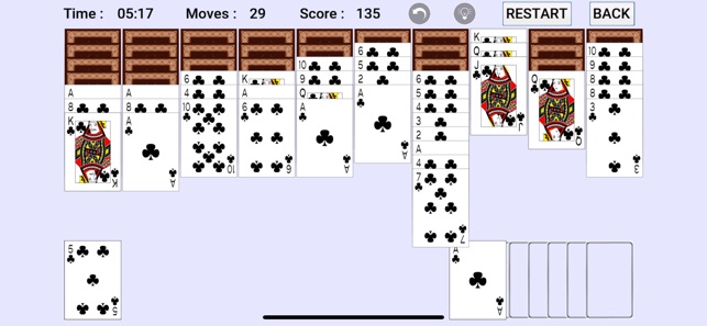 Spider Solitaire : Classic(圖5)-速報App