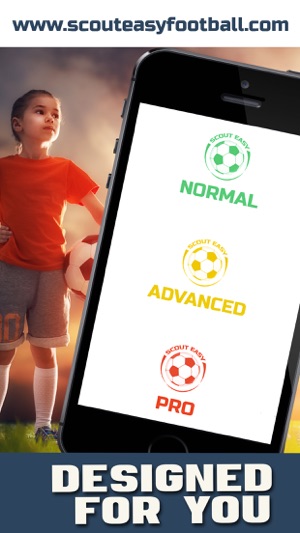 Scout Easy Football(圖5)-速報App