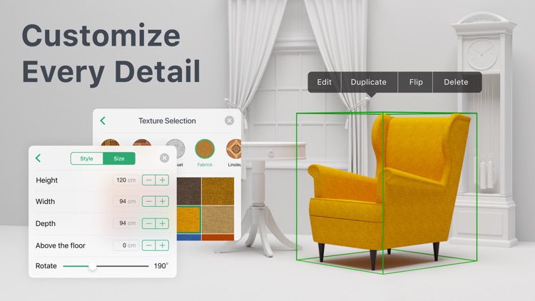 Planner 5D - Interior Design screenshot-0