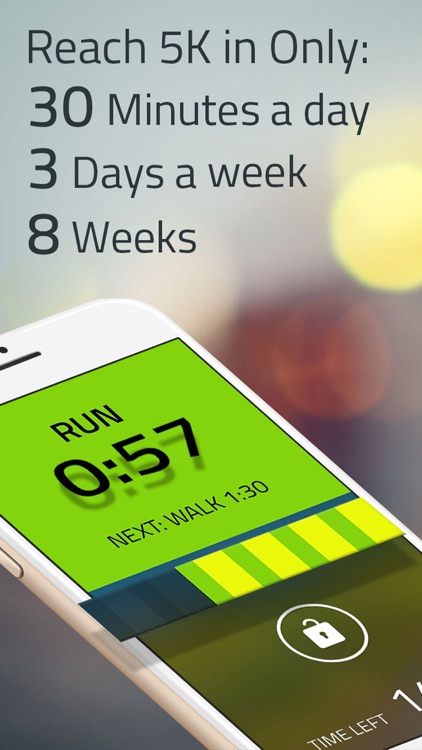 5K Runner: Couch Potato to 5K