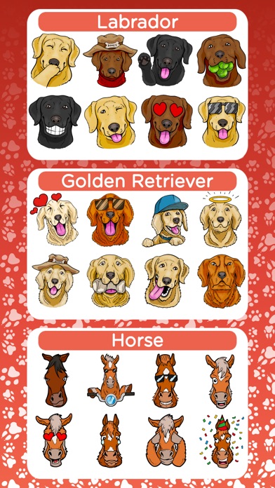 PetMoji Emoji Sticker Maker screenshot 4