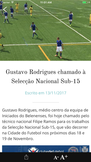 Os Belenenses(圖4)-速報App