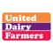 Download the new app from United Dairy Farmers to find gas prices whenever you need to fill up