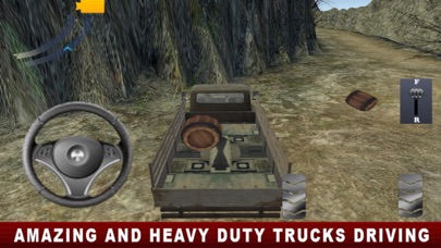 Hillroad Truck Challenge 3D screenshot 2