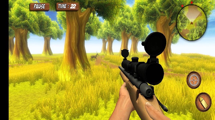 Sniper Animal Hunting Survival