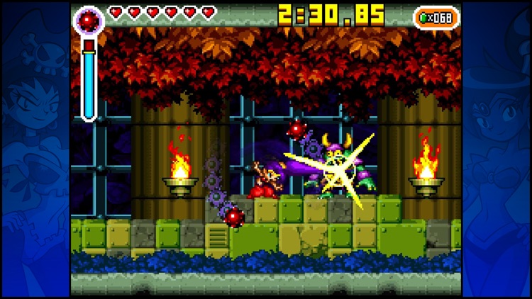 Shantae: Risky's Revenge FULL screenshot-3