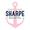 The all new SHARPE AREA app is here 