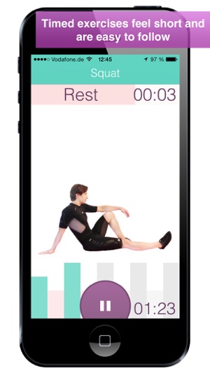 Level+Up Exercise Workout(圖4)-速報App