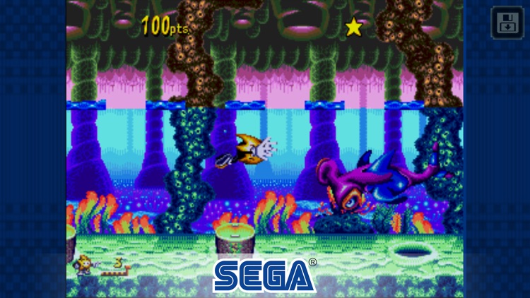 Ristar Classic screenshot-2