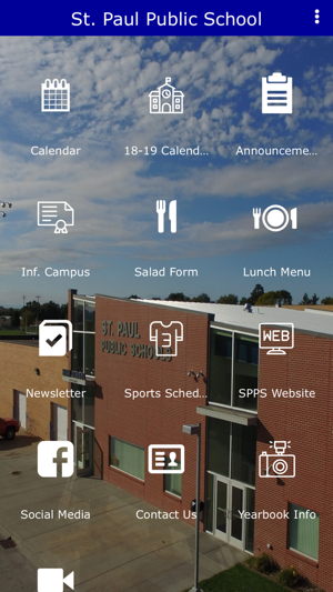 St. Paul Public School(圖1)-速報App