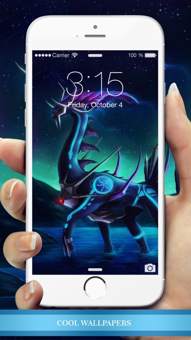 Cool Wallpapers For Pokemon Iphoneアプリ Applion