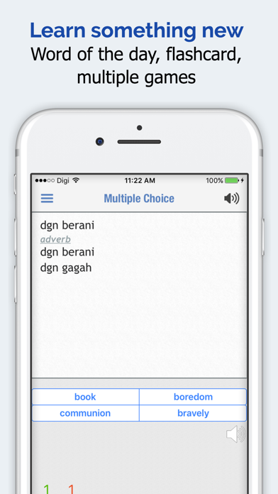 インドネシア語辞書 screenshot1
