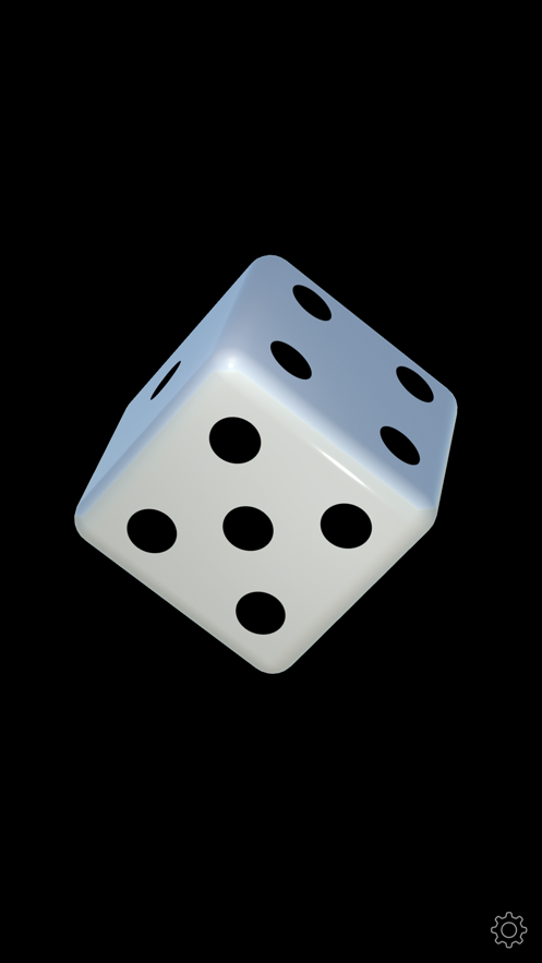 ios 应用 骰子 骰子应用描述 一个简单的骰子游戏.