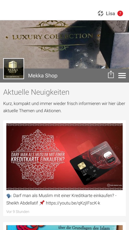 Mekka Shop