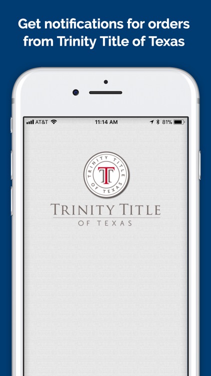 TrinityTouch