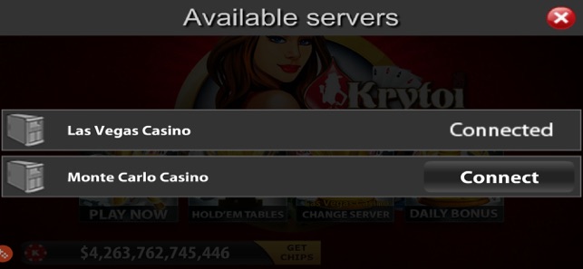 Krytoi Poker Texas Holdem(圖7)-速報App