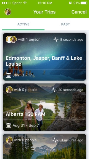 Travel Alberta - Itineraries(圖1)-速報App