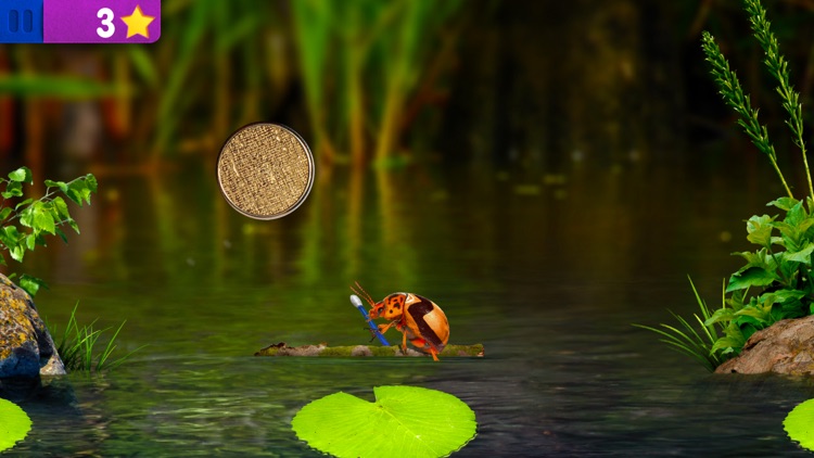 Bugs and Buttons 2
