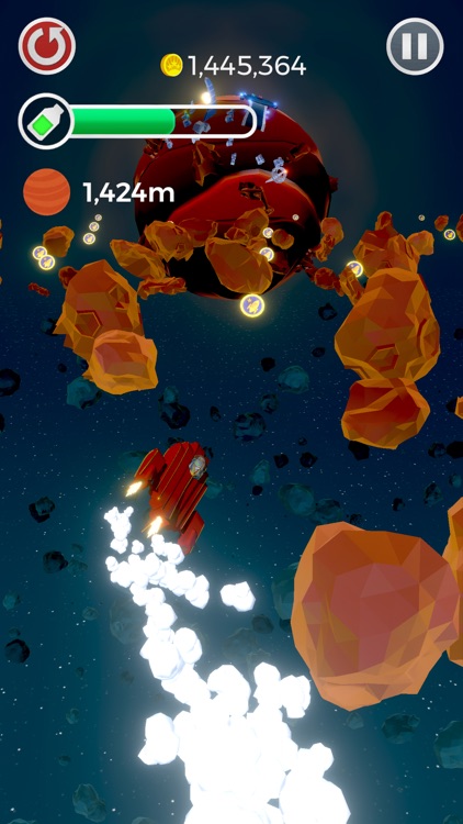 ShuttleUp! - Space Adventure screenshot-4