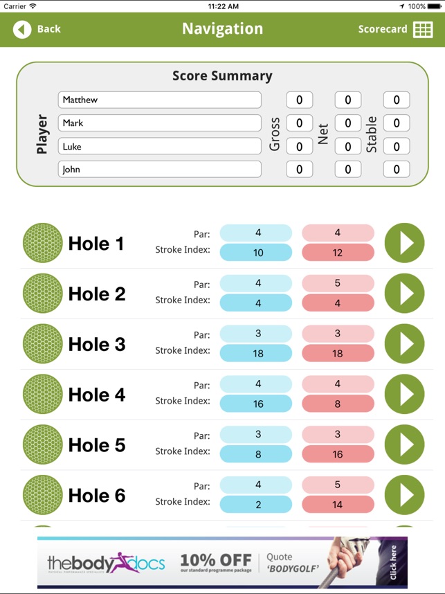 Knaresborough Golf Club - Buggy(圖2)-速報App