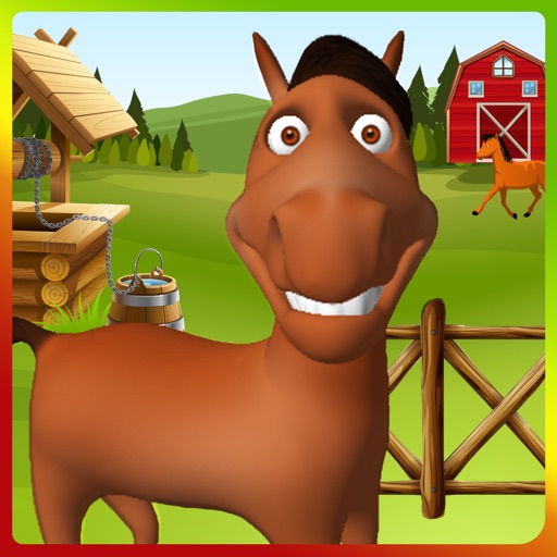 Talking Horse icon