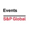 Place yourself at center of the conversation at S&P Global events