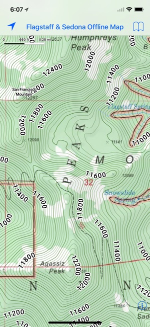 Offline Flagstaff & Sedona Map(圖3)-速報App