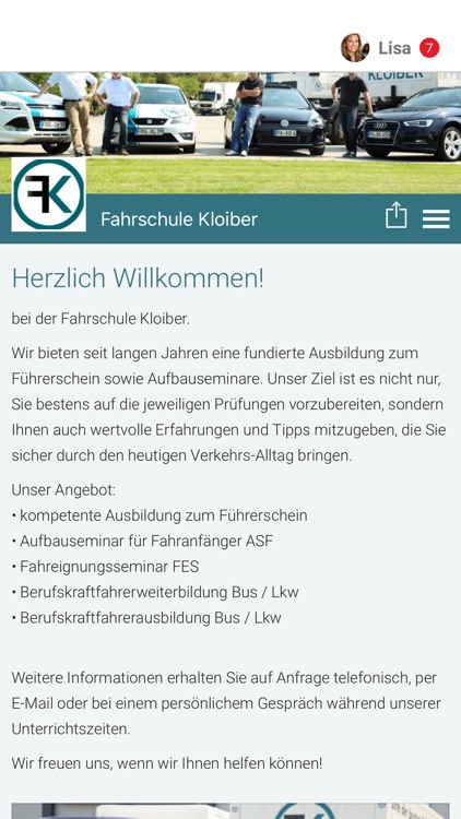 Fahrschule Kloiber