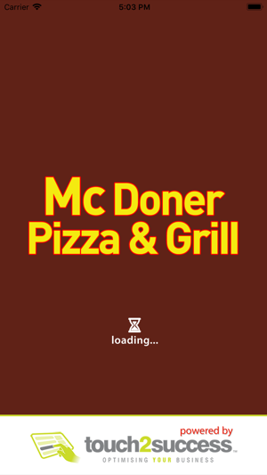 Mc Doner Pizza and Grill(圖1)-速報App