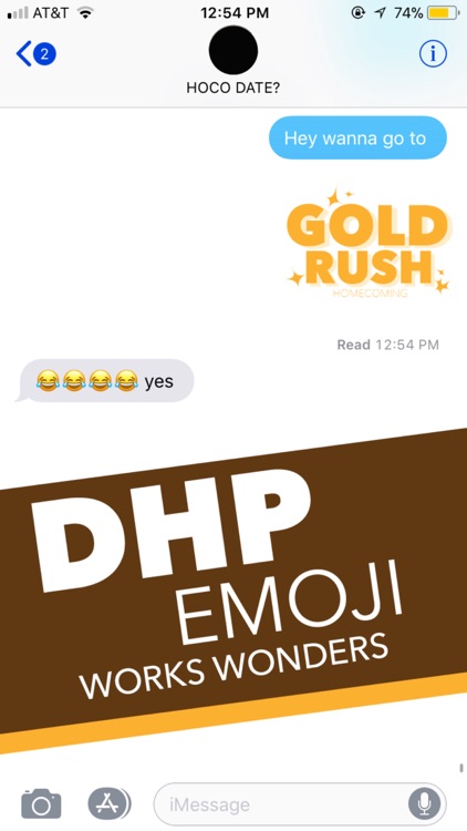 DHP EMOJI