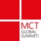 This is the Official MCT Global Summit App